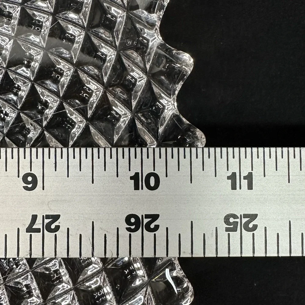 Westmoreland English Hobnail 10 5/8